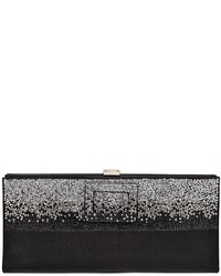 Roger Vivier Pilgrim Gradient Swarovski Clutch