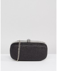 Carvela Rounded Box Clutch
