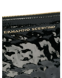 Ermanno Scervino Textured Clutch