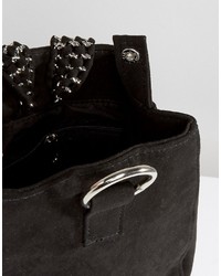 Missguided Wristlet Chain Clutch Bag