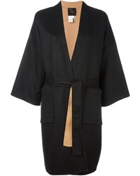Agnona Belted Coat