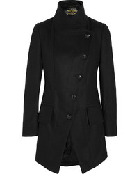 Vivienne Westwood Anglomania State Wool Blend Felt Coat