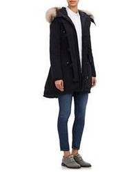 Moncler Arriette Coat Black