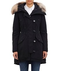Moncler Arriette Coat Black