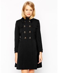 Asos Collection Coat With 60s Styling