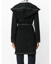 P.A.R.O.S.H. Belted Stud Coat