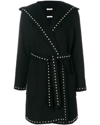 P.A.R.O.S.H. Belted Stud Coat