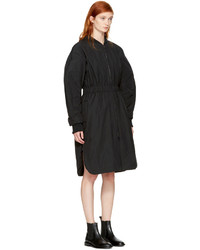 Isabel Marant Black Deimos Coat