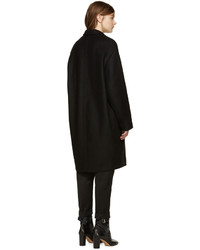 Isabel Marant Black Filipa Coat
