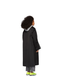 Ader Error Black Single Coat