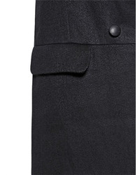 BLK DNM Coat 27 In Hemp Fabric