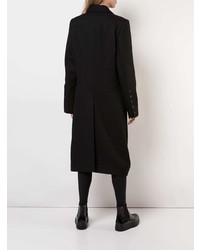 Ann Demeulemeester Boxy Double Breasted Coat