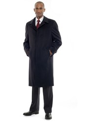 Brooks Brothers Cashmere Split Raglan Overcoat