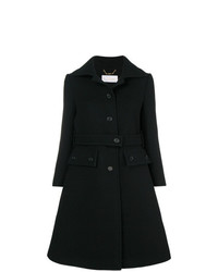 Chloé Buttoned Up Longsleeved Coat