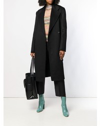 Acne Studios Carice Double Breasted Coat