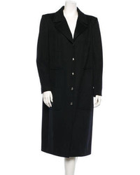 Chanel Cashmere Coat