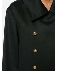 Christian Dior Vintage Cashmere Double Breasted Coat