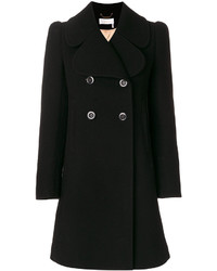 Chloé Classic Double Breasted Coat