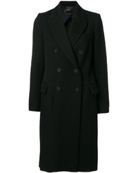 Odeeh Classic Double Breasted Coat