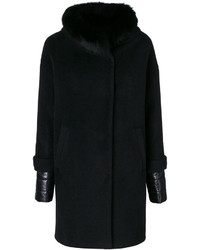 Herno Classic Fitted Coat
