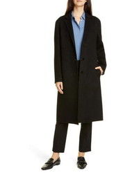 Theory Classic Wool Cashmere Coat