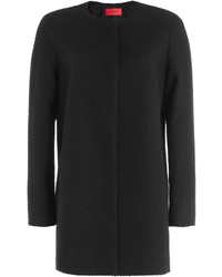 Hugo Coat With Cotton And Wool