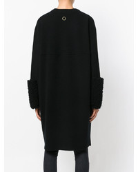 Oyuna Coat With Intricate Sleeve Detail