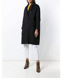 Twin-Set Concealed Fastening Coat