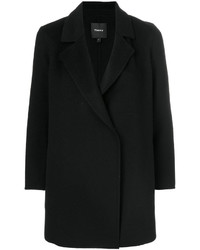 Theory Concealed Front Coat