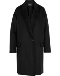 10 Ways To Style An Oversized Coat | Lookastic