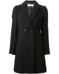 Cycle Double Breasted Overcoat