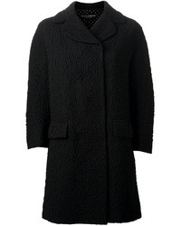 Dolce & Gabbana Brocade Overcoat