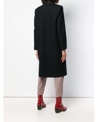 Cédric Charlier Double Breasted Coat