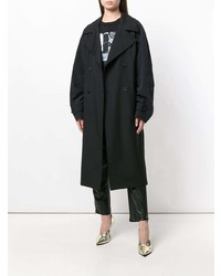 Yang Li Double Breasted Coat