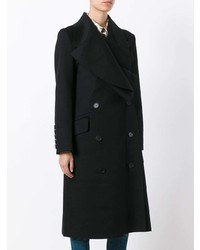 Burberry Double Breasted Coat