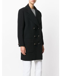 Christian Dior Vintage Double Breasted Coat