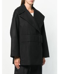 Maison Flaneur Double Breasted Coat