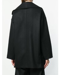 Maison Flaneur Double Breasted Coat
