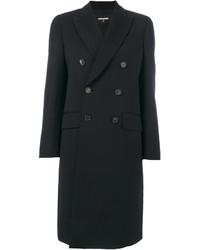 Dsquared2 Double Breasted Coat