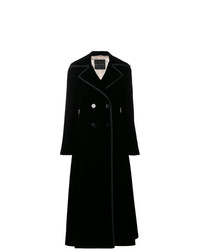 Ermanno Scervino Double Breasted Coat