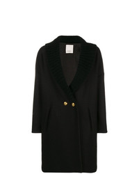 Pinko Double Breasted Coat