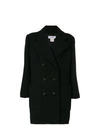 Christian Dior Vintage Double Breasted Coat