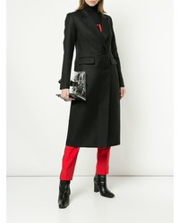 Strateas Carlucci Double Breasted Mid Lenght Coat