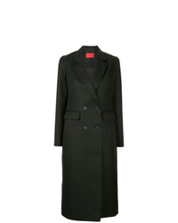 Strateas Carlucci Double Breasted Mid Lenght Coat