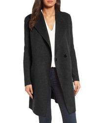 Kenneth Cole New York Double Face Coat