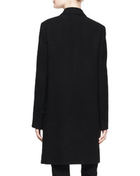 The Row Fessing Cotton Wool Coat