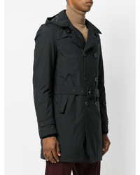 Herno Fitted Tailored Coat