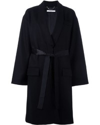 Givenchy Mid Length Belted Coat