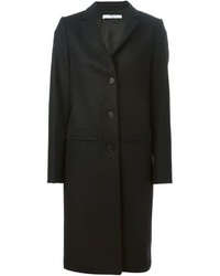 Givenchy Single Breasted Overcoat