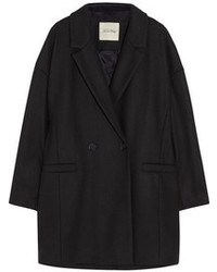 American Vintage Grayson Oversized Wool Blend Coat